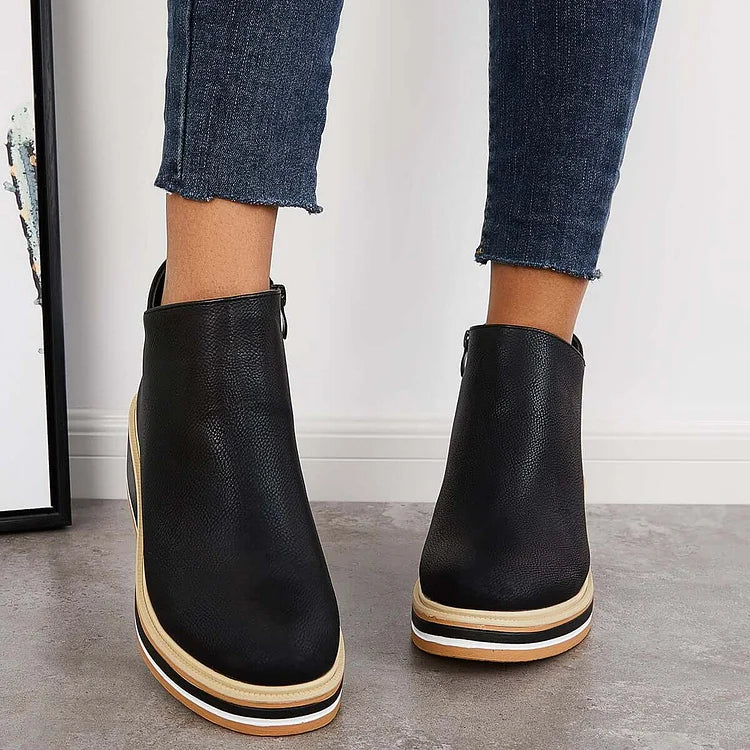 Manon | Orthopaedic Ankle Boots