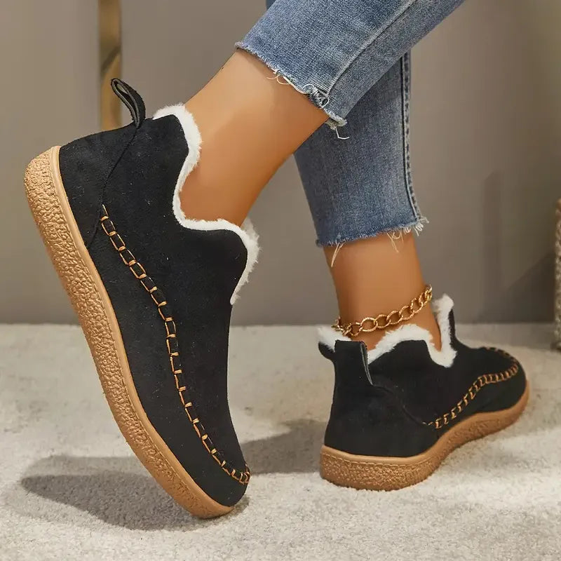 Aveline™ | Cozy Support Slippers