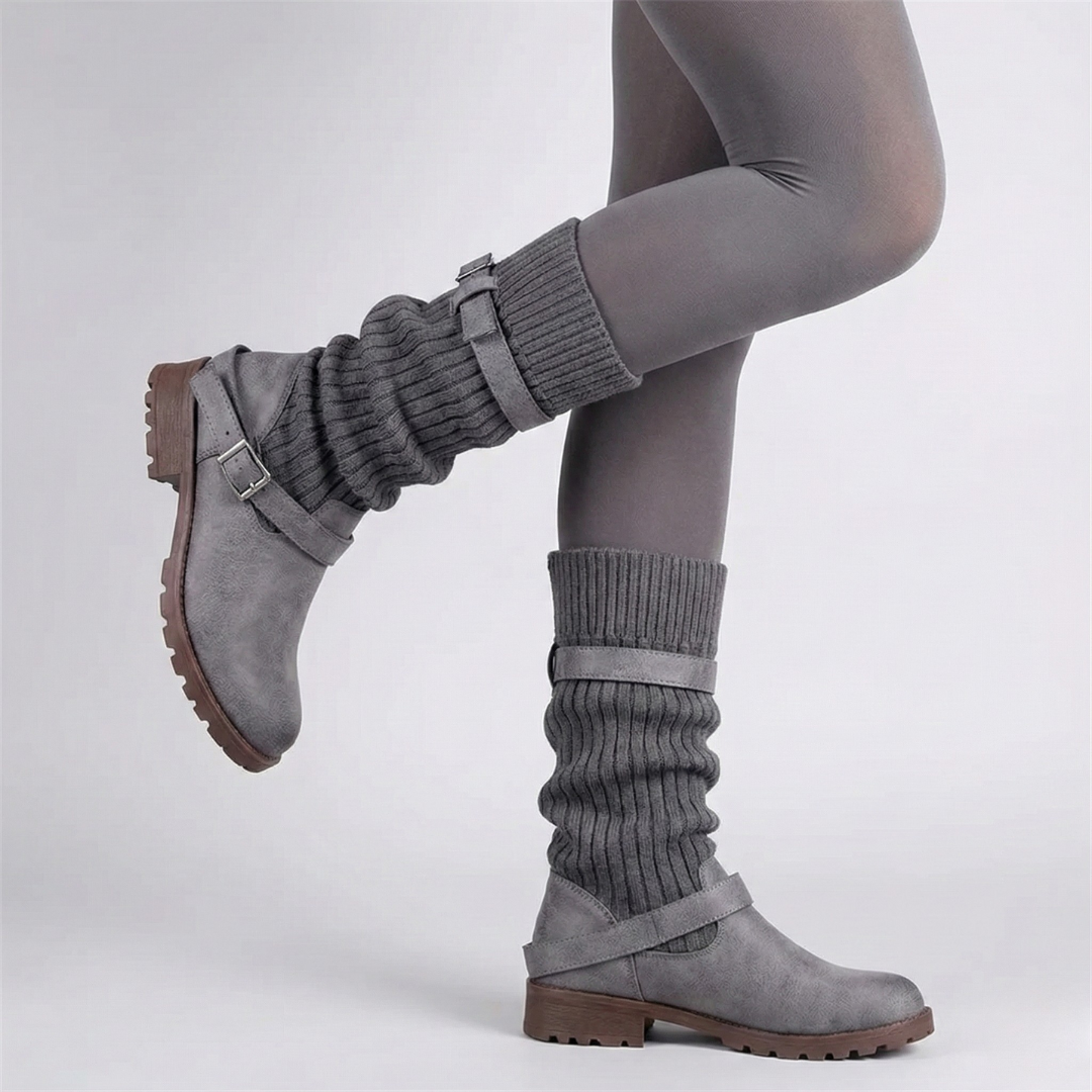 Frances | Warm Stylish Boots