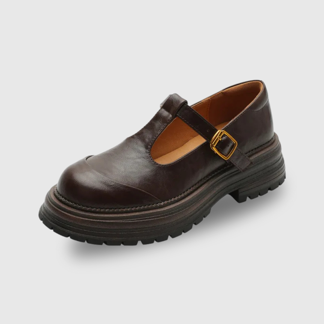 Laaksonen™| Farisse T-bar Kengät
