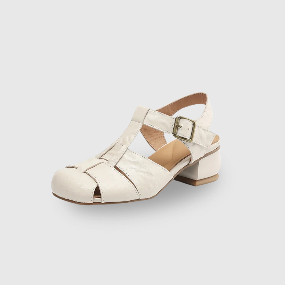 Laaksonen™| Coralia Chunky Heel Kengät