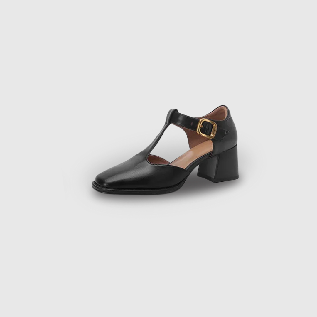 Laaksonen™| Halviera Retro Mary Janes