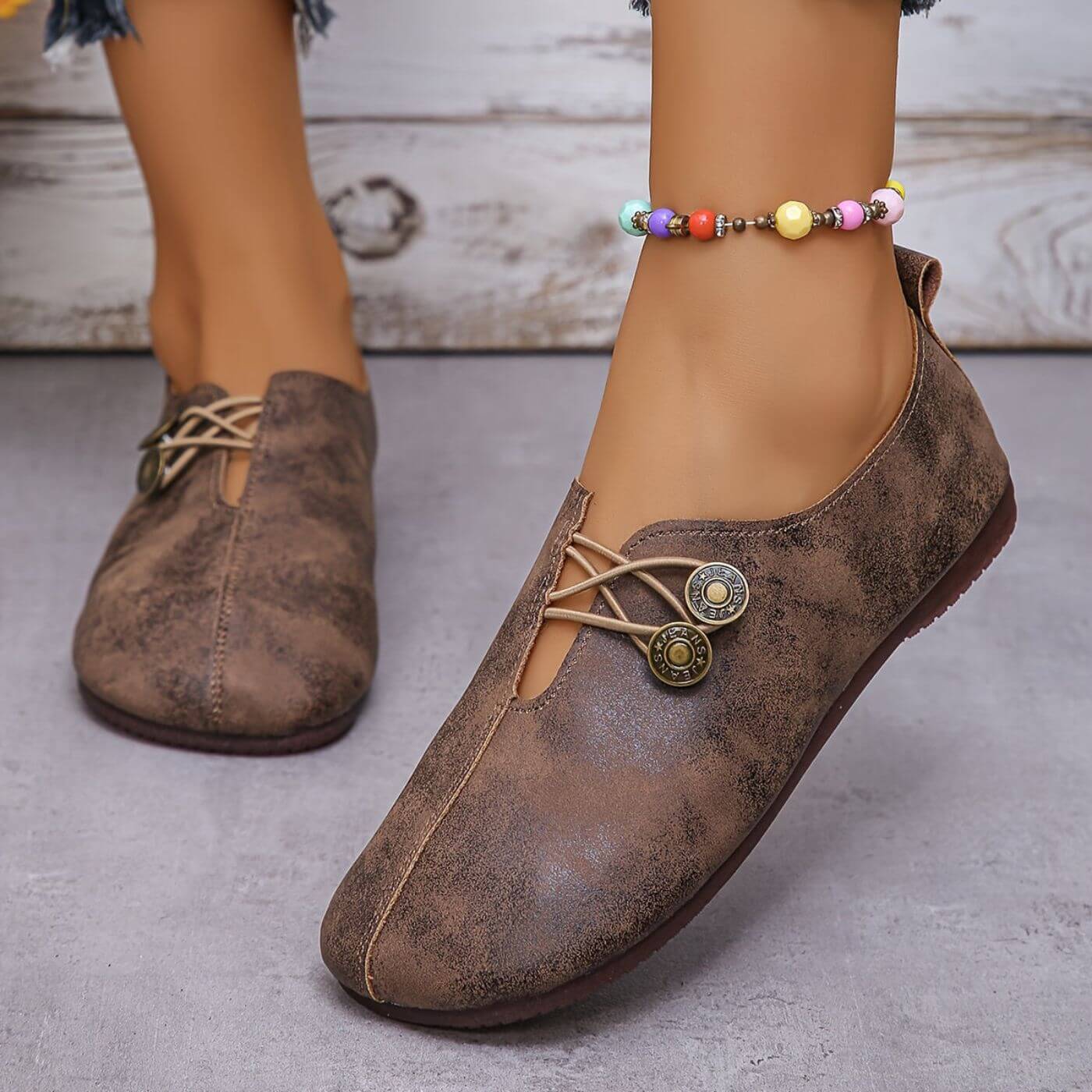Christine | Soft and Flexible Orthopaedic Shoes