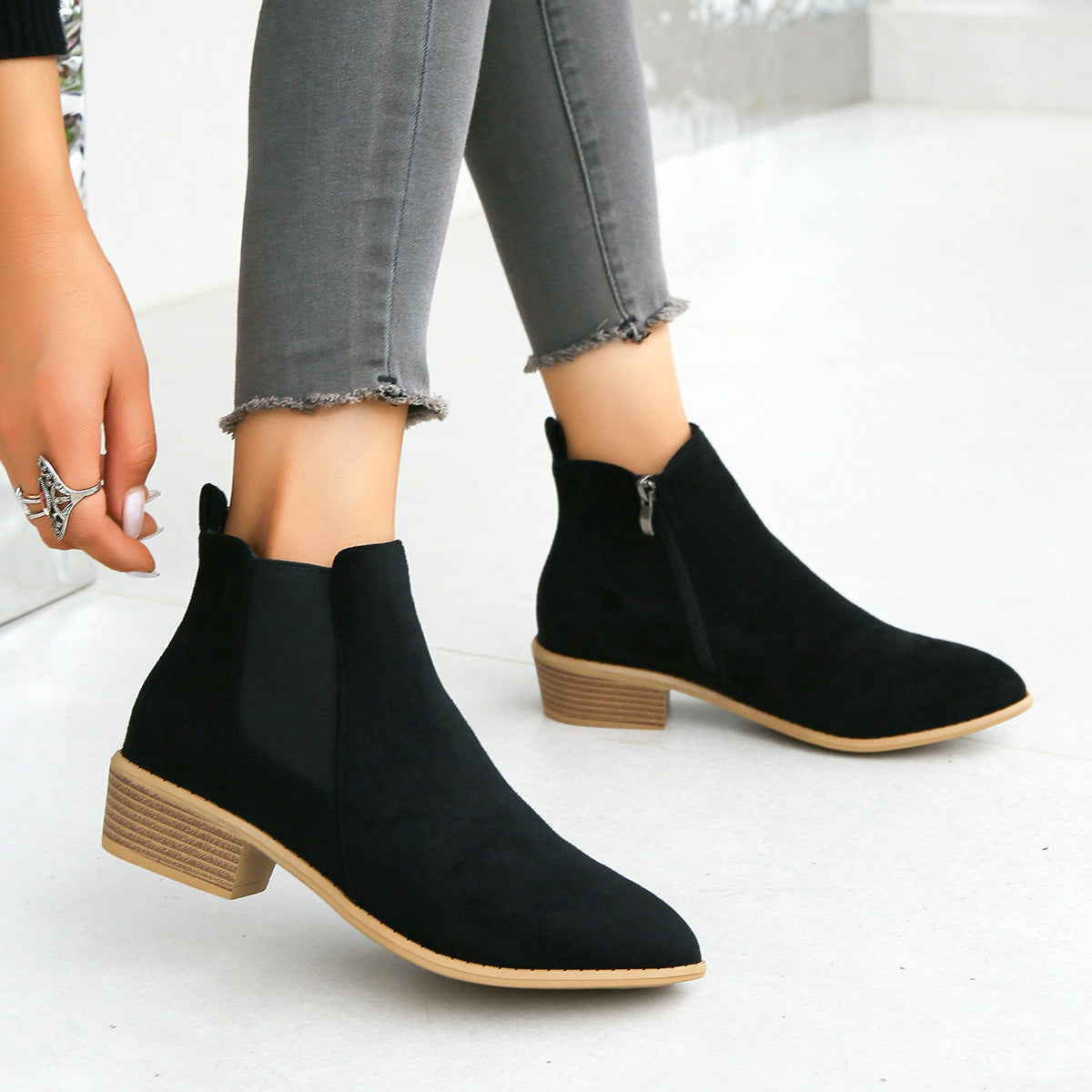 Viola | Orthopaedic Ankle Boots