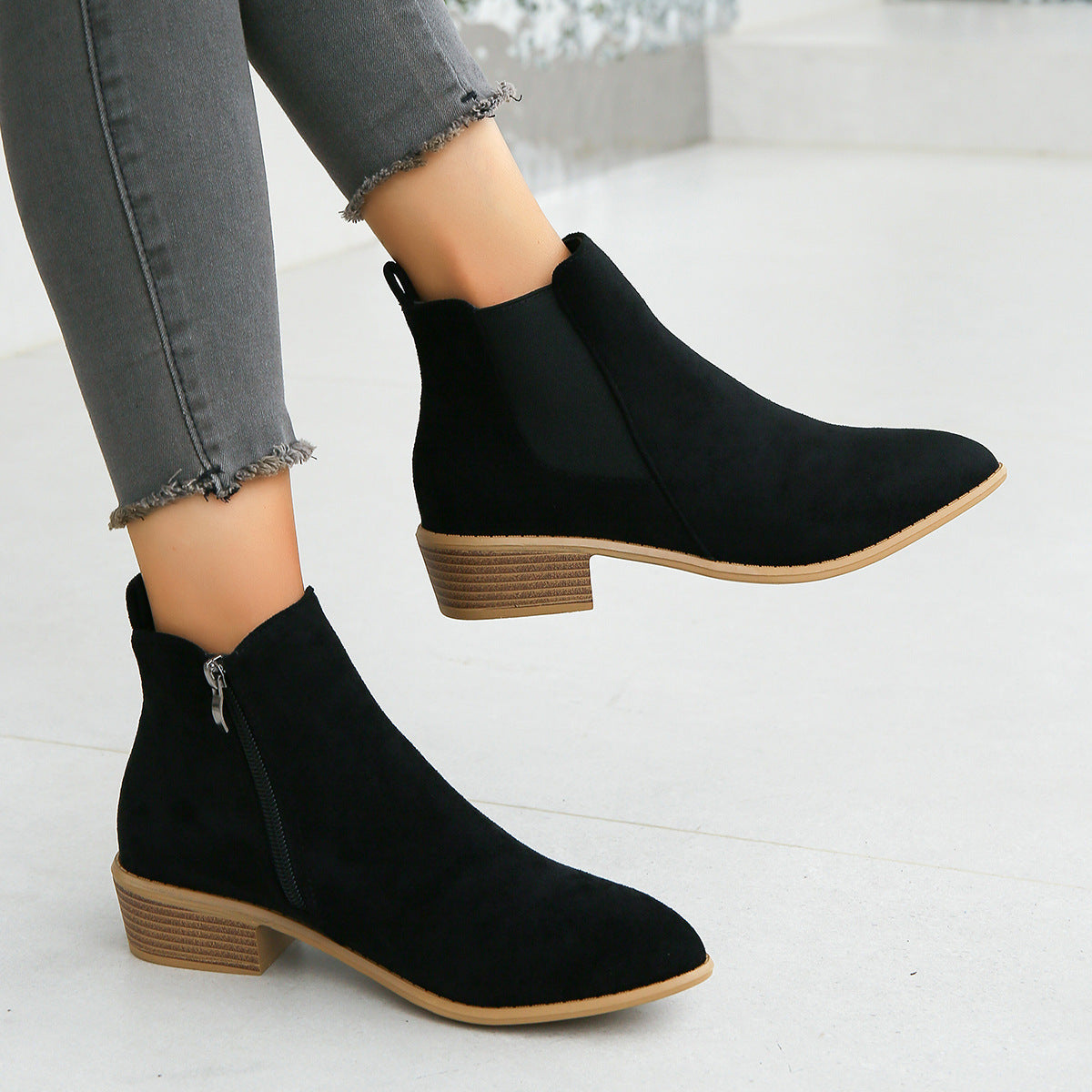 Viola | Orthopaedic Ankle Boots