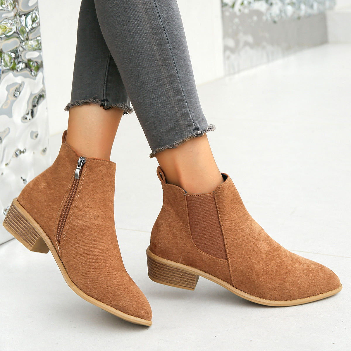 Viola | Orthopaedic Ankle Boots