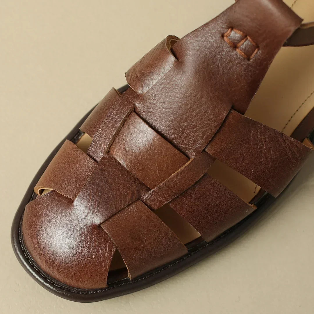 Laaksonen™| Marivelle T-Strap Flats
