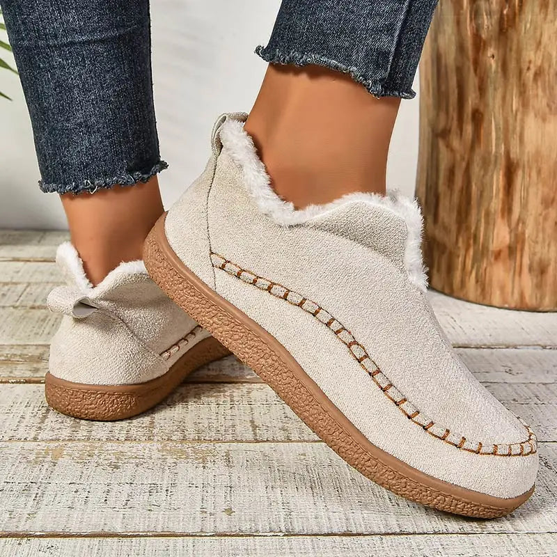 Aveline™ | Cozy Support Slippers