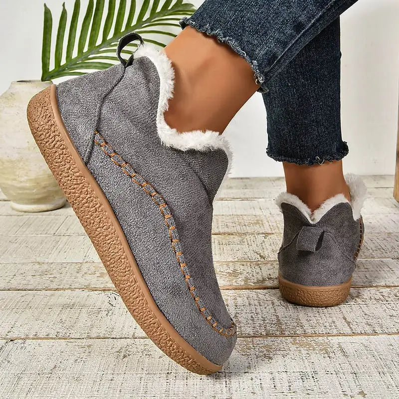 Aveline™ | Cozy Support Slippers