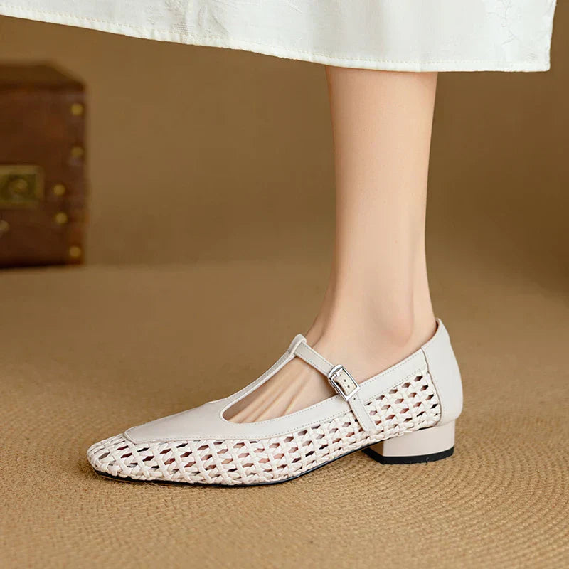 Laaksonen™| Galnora Mary Janes