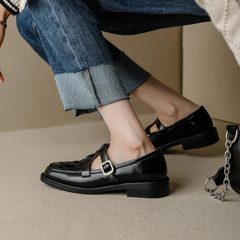 Laaksonen™| Lumerra Retro Flats
