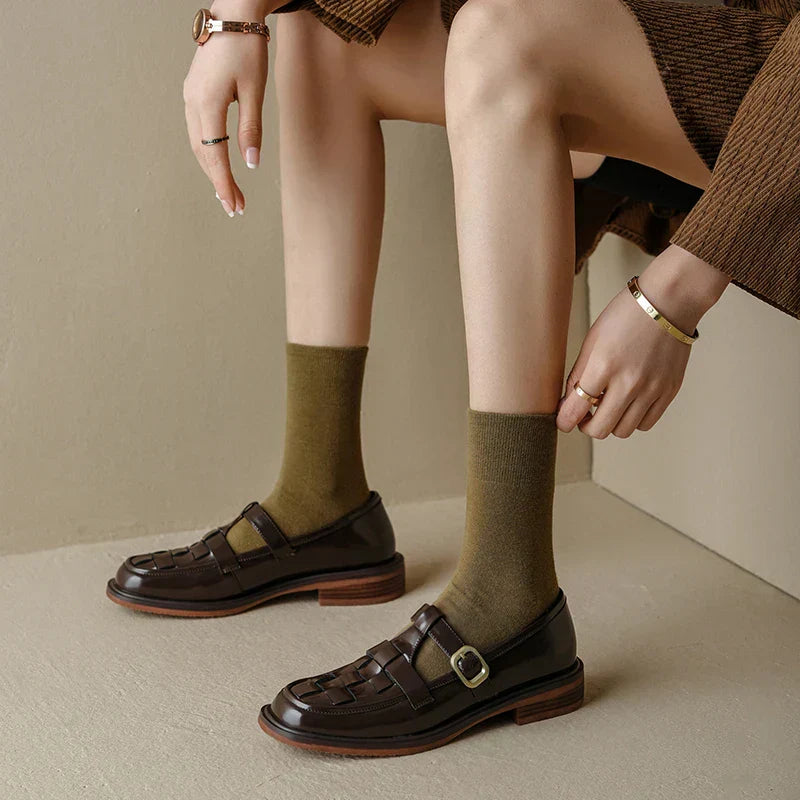 Laaksonen™| Lumerra Retro Flats