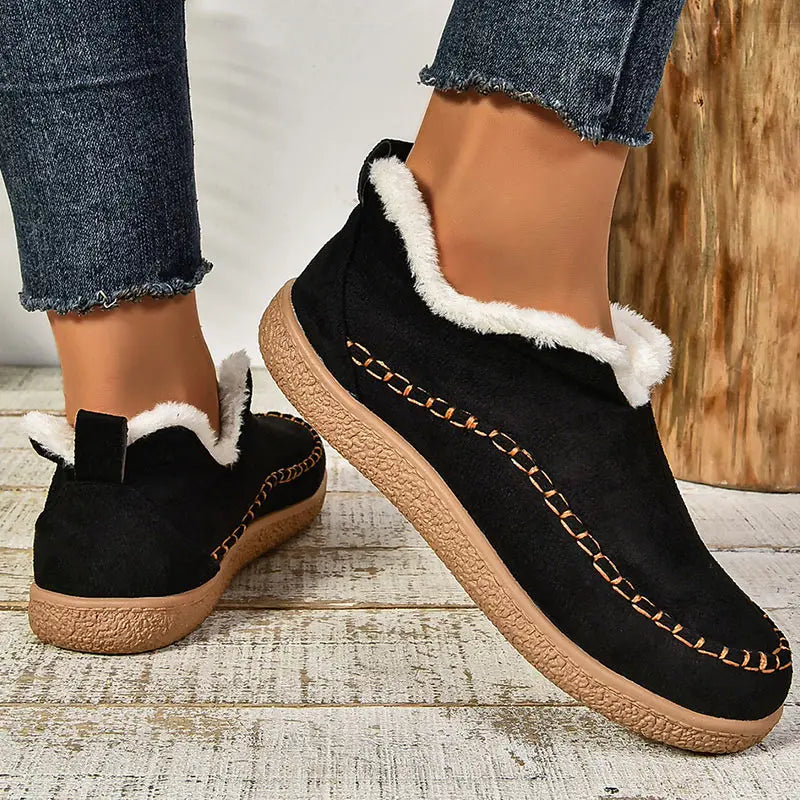 Aveline™ | Cozy Support Slippers
