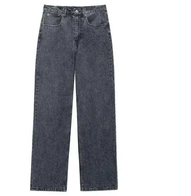 Laaksonen™ | Jean Patchwork Tuhoitettu