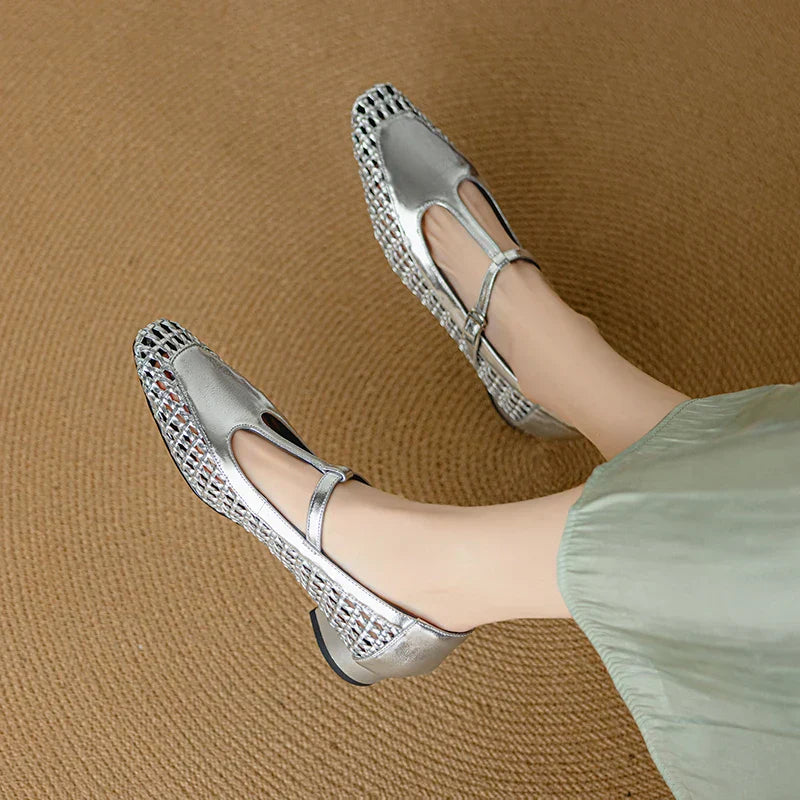 Laaksonen™| Galnora Mary Janes
