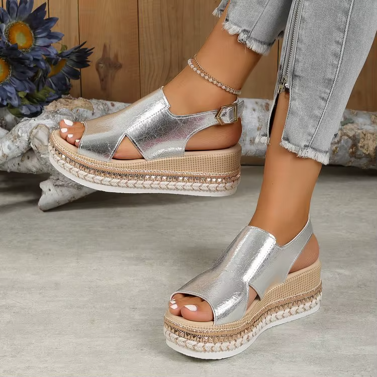 Livia | Orthopaedic Sandals - Premium Edition