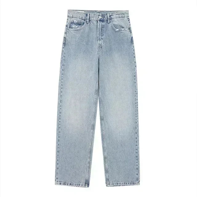 Laaksonen™ | Jean Patchwork Tuhoitettu