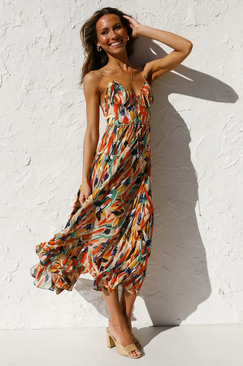 Daisy | Elegant Summer Dress