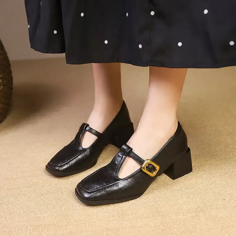 Laaksonen™| Dorvanna Ranskalaiset Mary Janes