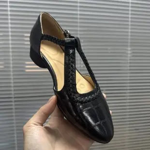 Laaksonen™| Bevora T-Strap Sandalet