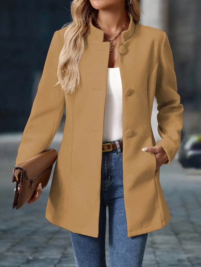 Meghan | Timeless Elegant Coat
