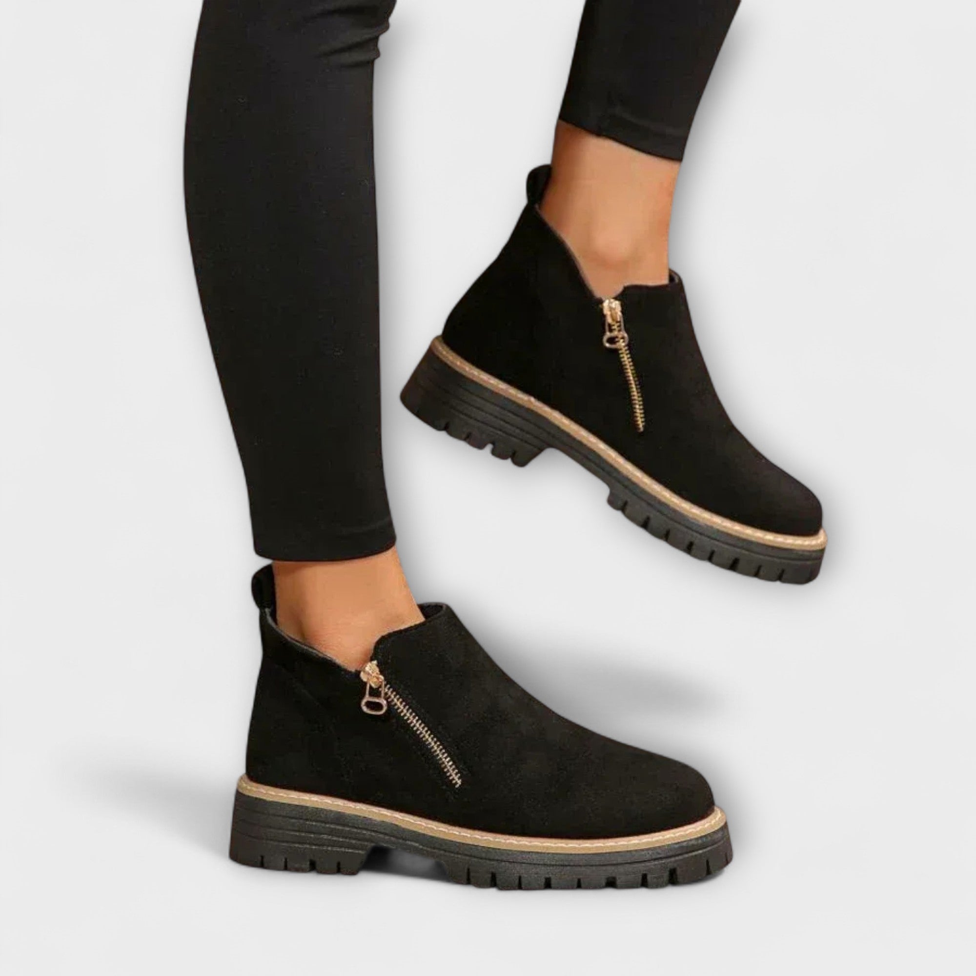 Aveline™ | Supportive Ankle Boots