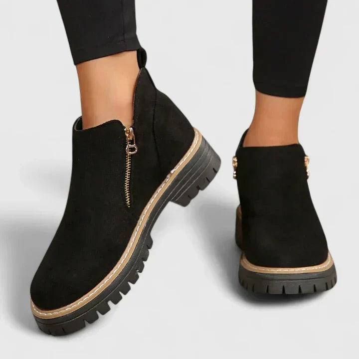 Tiana | Orthopaedic Ankle Boots