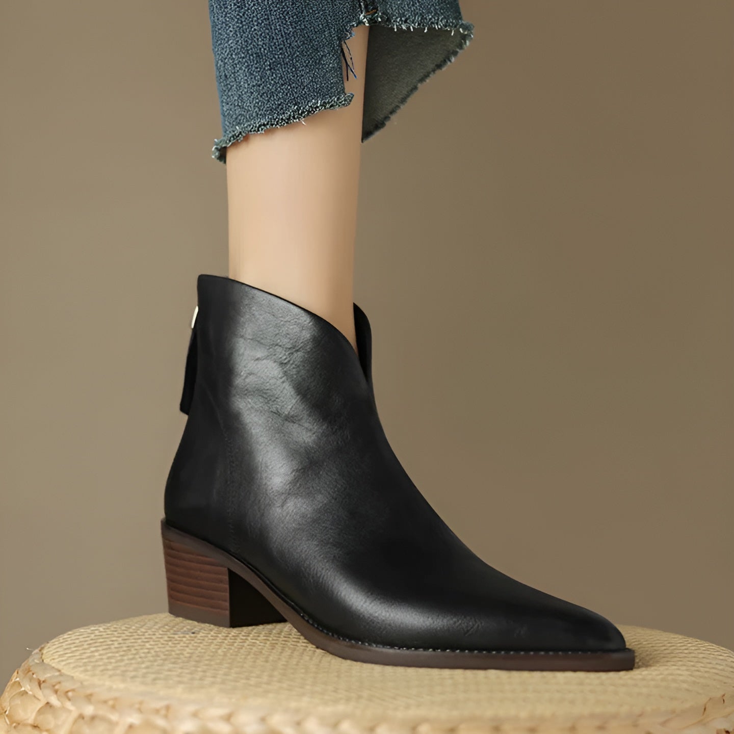 Angela  | Ankle Boots