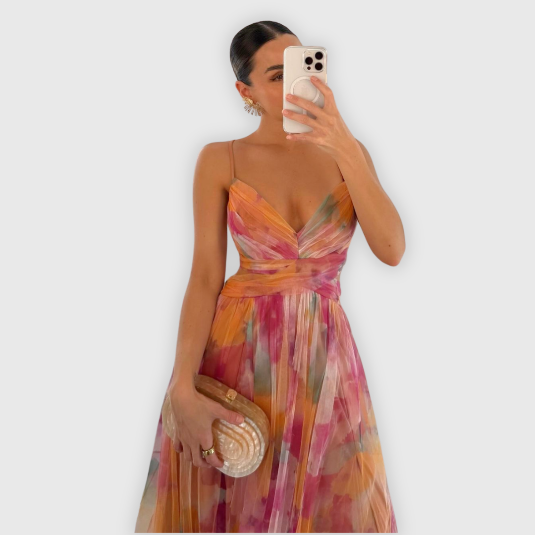 Tess | Premium Dress Handmade