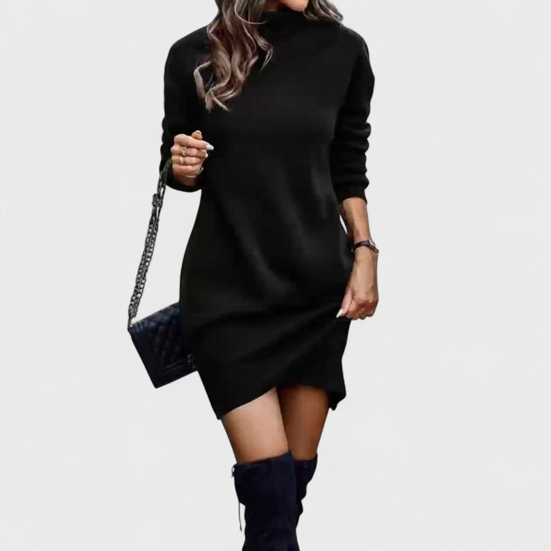 Lunaira – Elegant Casual Dress for Everyday Comfort and Style