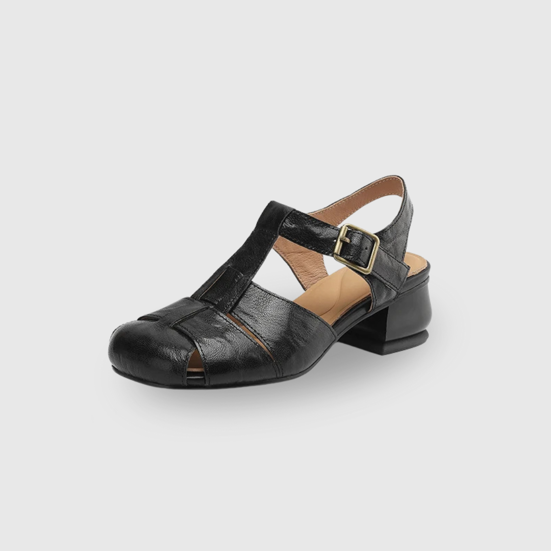 Laaksonen™| Coralia Chunky Heel Kengät