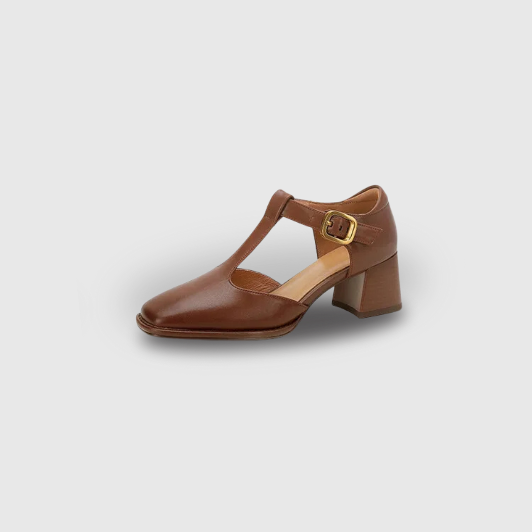 Laaksonen™| Halviera Retro Mary Janes