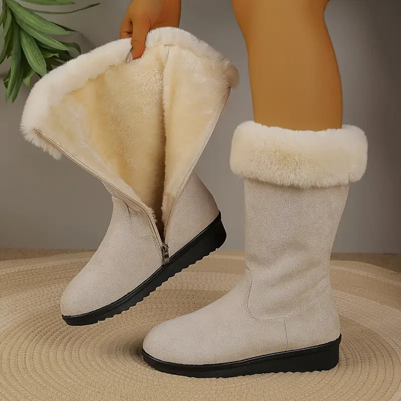 Elise | Warm Winter Boots
