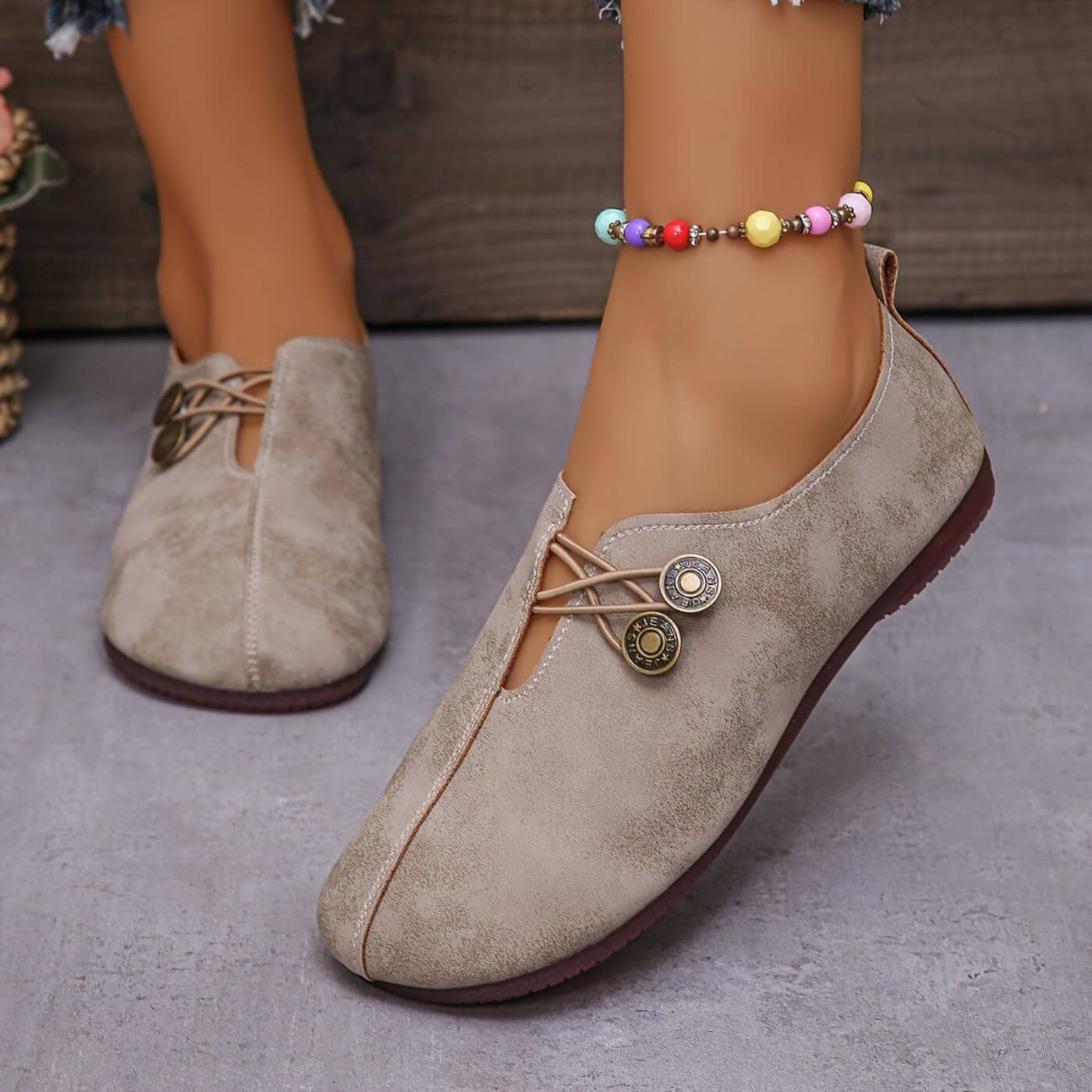 Christine | Soft and Flexible Orthopaedic Shoes