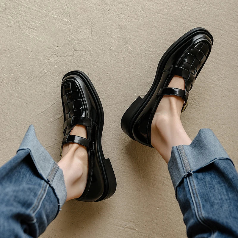 Laaksonen™| Lumerra Retro Flats