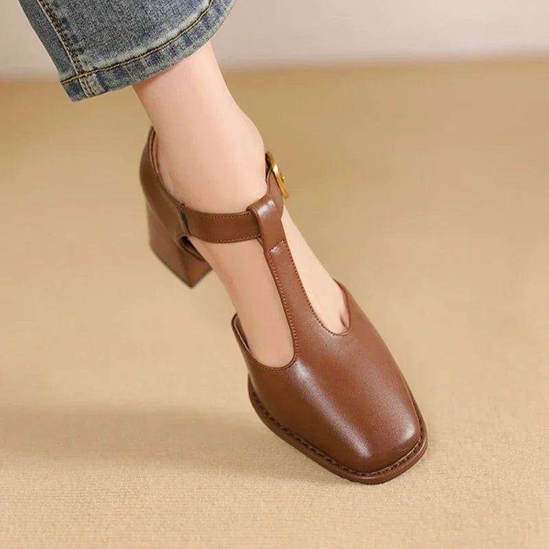 Laaksonen™| Halviera Retro Mary Janes