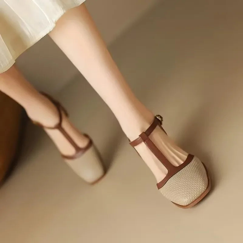 Laaksonen™| Isava Mid Heel Kengät