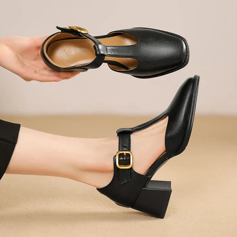 Laaksonen™| Halviera Retro Mary Janes