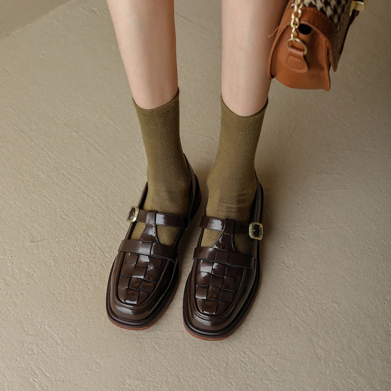 Laaksonen™| Lumerra Retro Flats