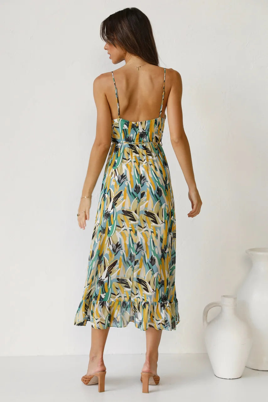 Daisy | Elegant Summer Dress