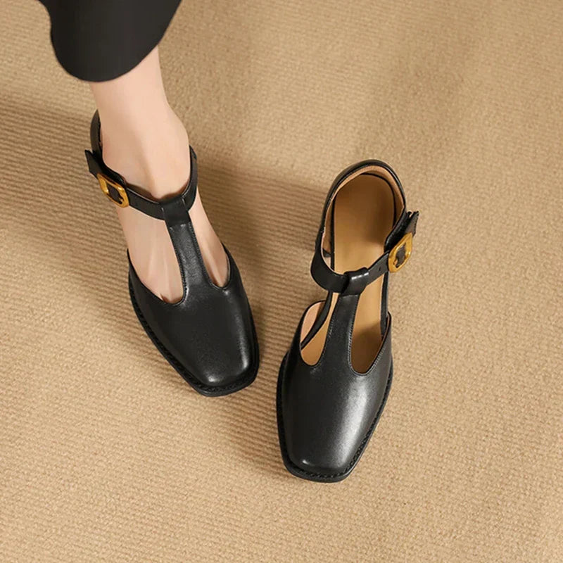 Laaksonen™| Halviera Retro Mary Janes