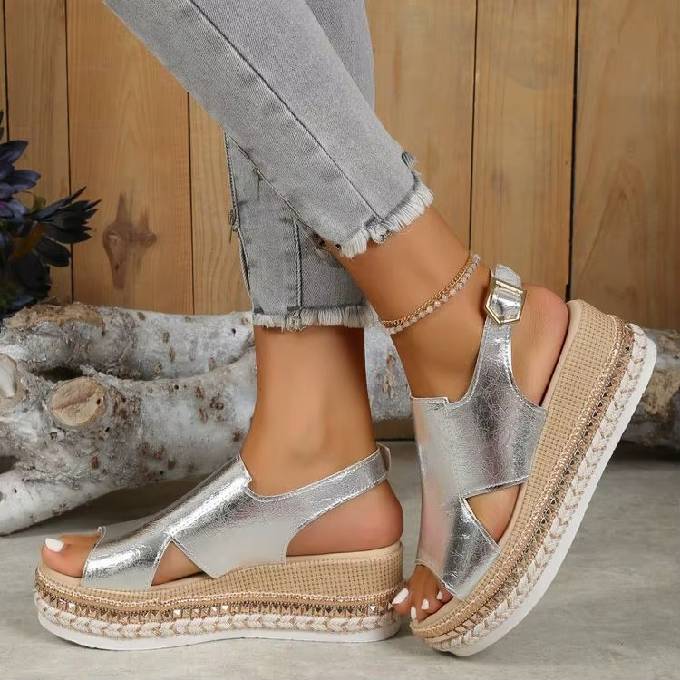 Livia | Orthopaedic Sandals - Premium Edition