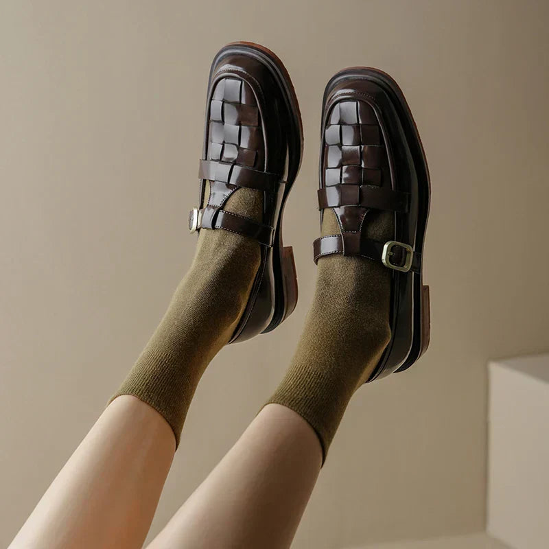 Laaksonen™| Lumerra Retro Flats
