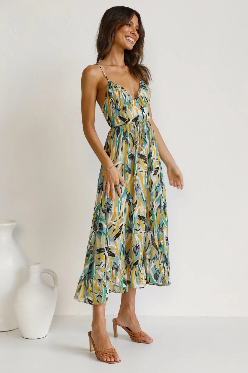 Daisy | Elegant Summer Dress