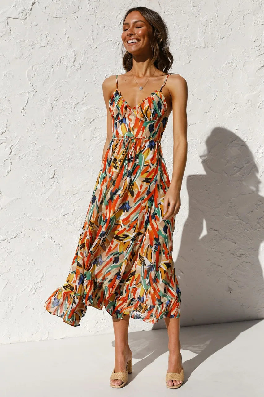 Daisy | Elegant Summer Dress