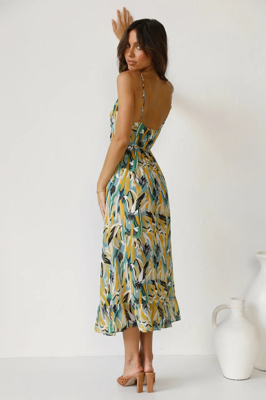 Daisy | Elegant Summer Dress
