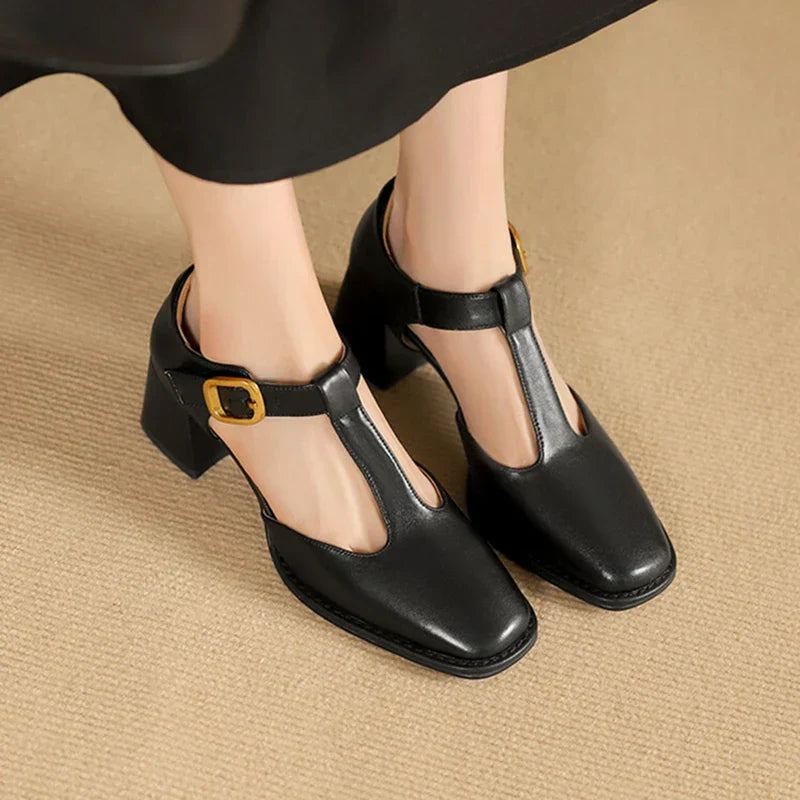 Laaksonen™| Halviera Retro Mary Janes
