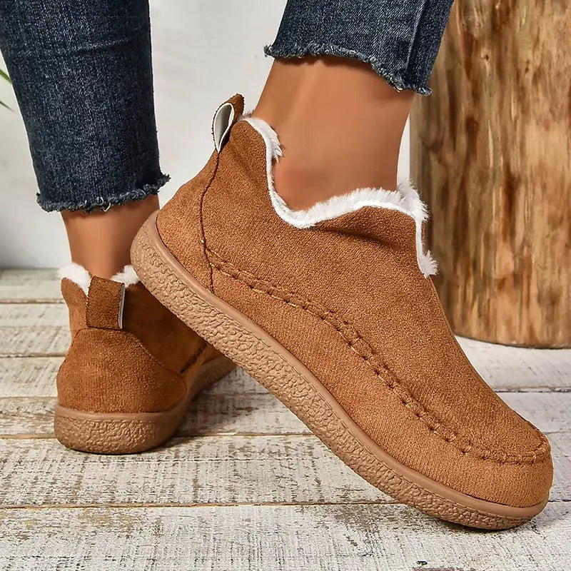 Aveline™ | Cozy Support Slippers