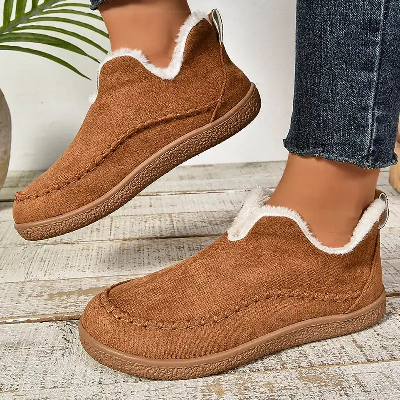 Aveline™ | Cozy Support Slippers