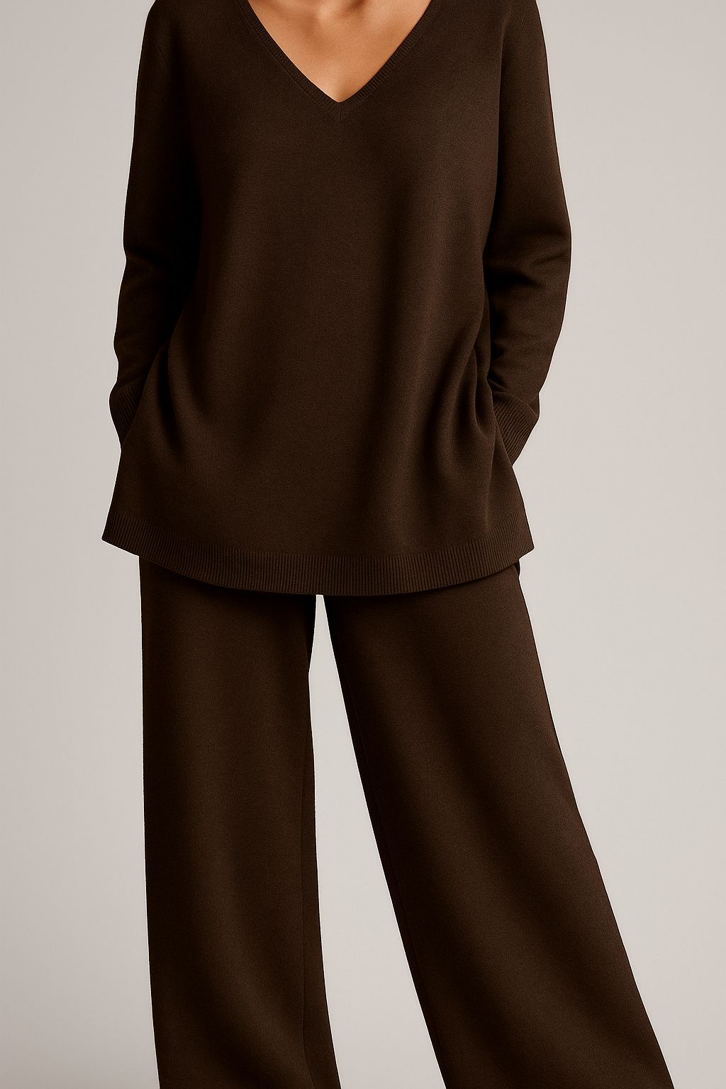 Kels | Top & Pants Set